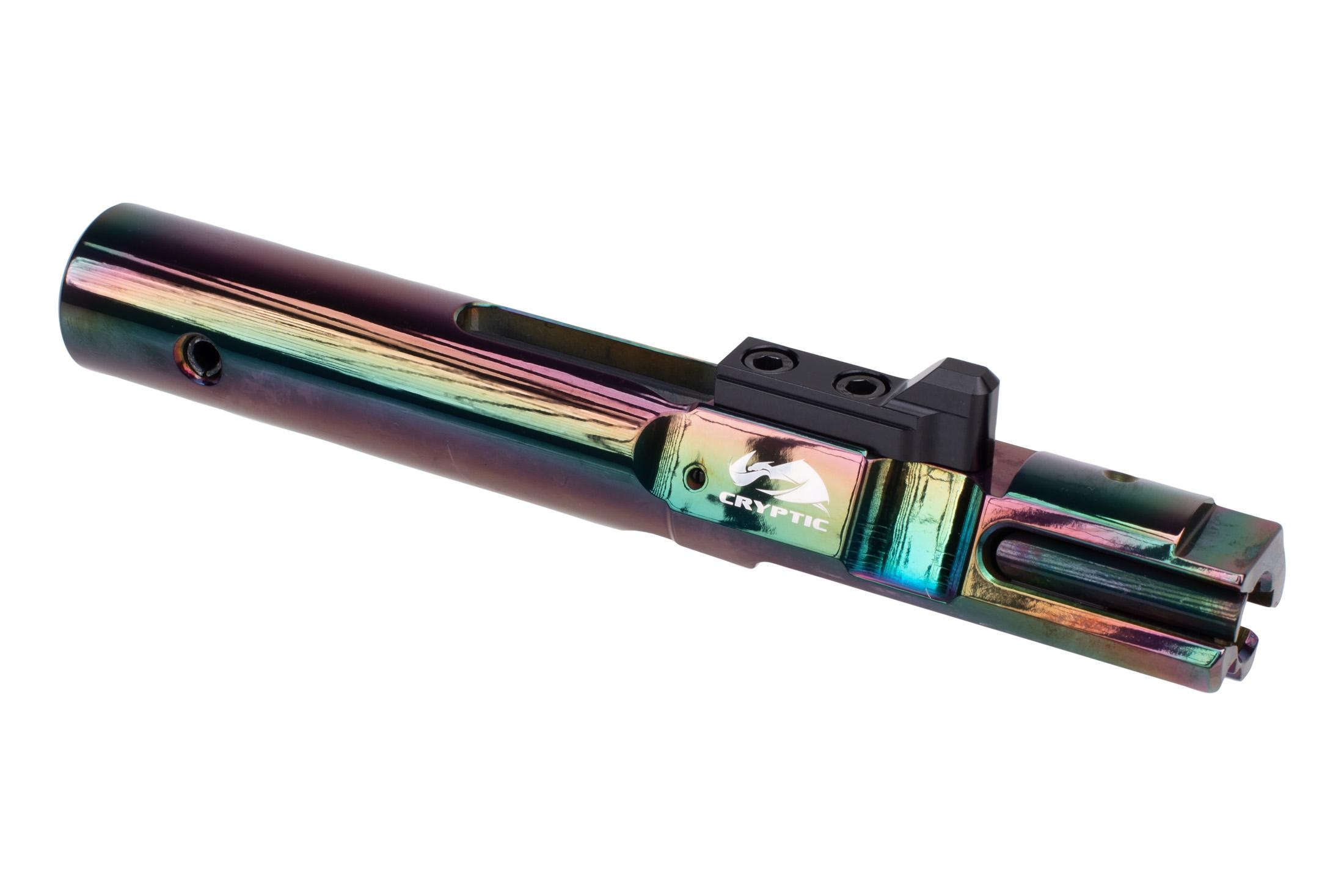 Cryptic Coatings 9mm AR-15 Bolt Carrier Group - Dragon's Breath